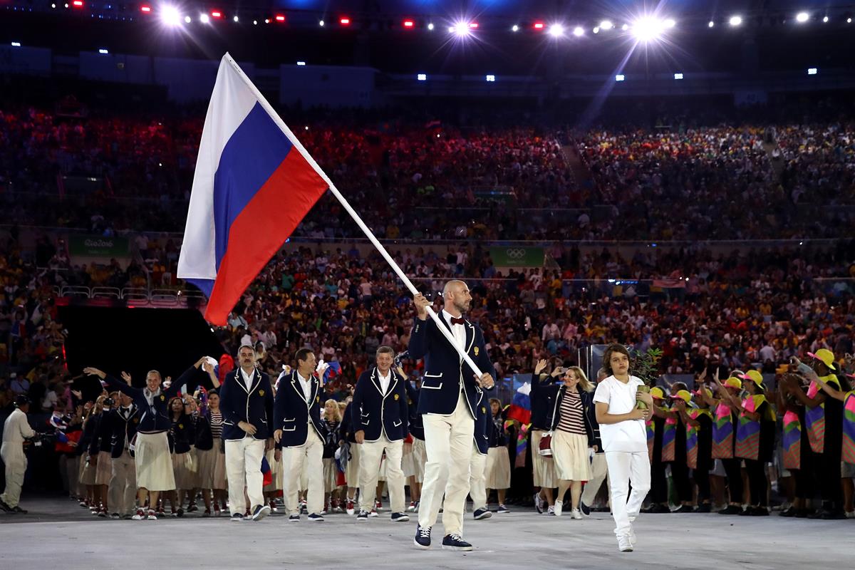 Rússia banida de eventos esportivos mundiais por quatro anos – DW –  09/12/2019